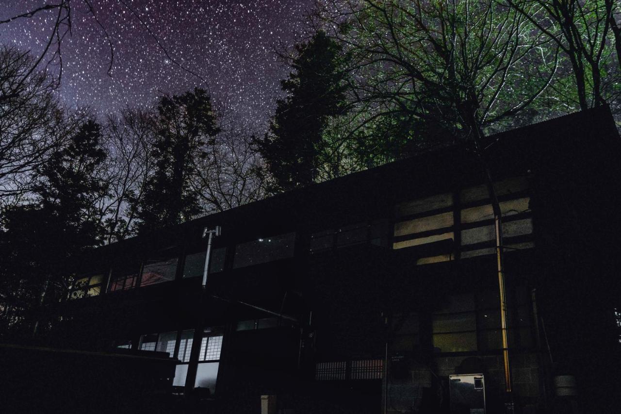 Mayudamahouse Higashiagatsuma Exterior foto